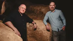 Mysteries of the Pyramids with Dara O Briain