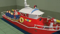 **Visually Signed** Fireman Sam