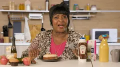 Rustie Lee's Eat To The Beat!