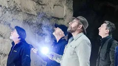 The Curse Of Oak Island