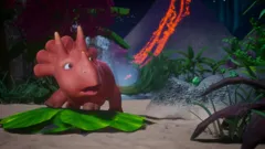 Vegesaurs
