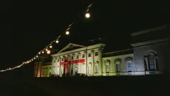 Christmas at Harewood House