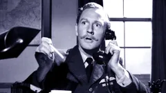 The Night We Dropped a Clanger