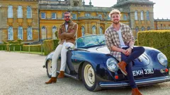 Celebrity Antiques Road Trip