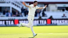 Anderson 500th Wicket