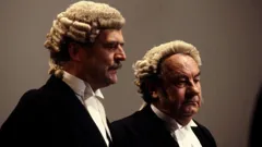 Rumpole of the Bailey