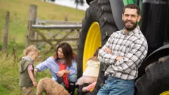 Kelvin's Big Farming Adventure