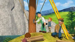 **Visually Signed** Fireman Sam