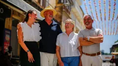 The Great B&B Challenge