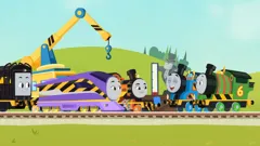 Thomas and Friends
