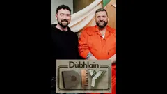 Dùbhlain DIY (Instructions Not Included)