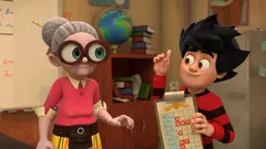 Dennis and Gnasher Unleashed