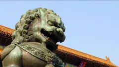 Secrets of China's Forbidden City