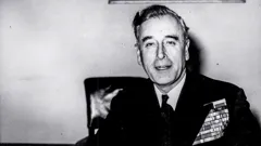 Lord Mountbatten