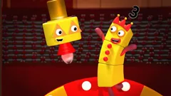 Numberblocks