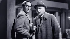 Sherlock Holmes And The Secret Weapon