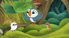 Puffin Rock (As Gaeilge)