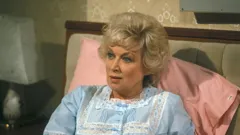 Terry and June