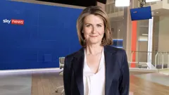 Sky News Today with Jayne Secker