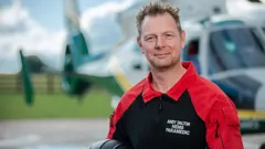 Emergency Helicopter Medics