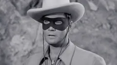 Enter the Lone Ranger