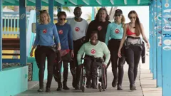 Shark! Celebrity Infested Waters