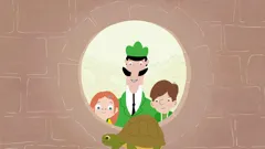 Peek Zoo (As Gaeilge)