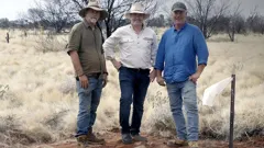 Hunting Outback Gold