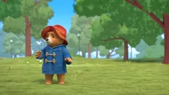 **Visually Signed** The Adventures of Paddington