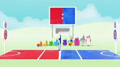 Numberblocks