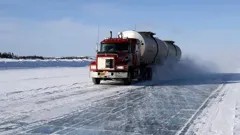 Ice Road Truckers
