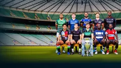 Gallagher Premiership Unleashed