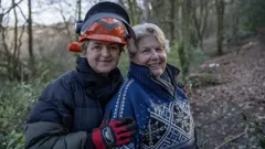 Sandi's Great British Woodland...