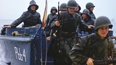 World War II in Colour