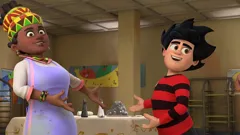 Dennis and Gnasher Unleashed