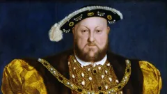 Henry VIII and the King's Men