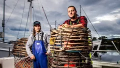 Giant Lobster Hunters