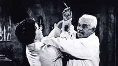 Jesse James Meets Frankenstein's..