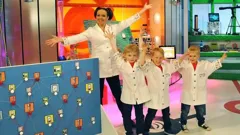 Nina and The Neurons
