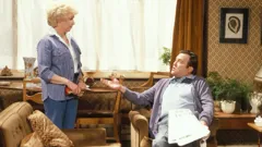 Terry and June