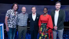 The Chase Celebrity Special