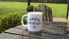 Shed And Buried