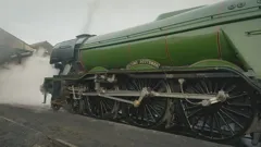 Secrets of Flying Scotsman