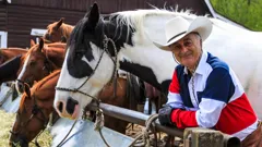 Around the World by Train with Tony Robinson