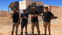 Outback Opal Hunters