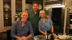 James Martin's Midweek Menu