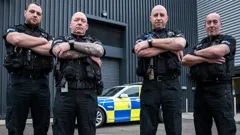 Police Interceptors