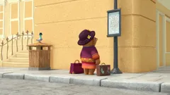 The Adventures of Paddington