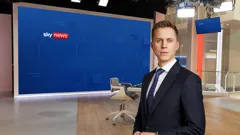Sky News Today with Gareth Barlow