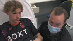 24 Hours in A&E